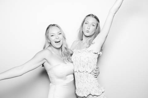 Four Frames Photo Booth