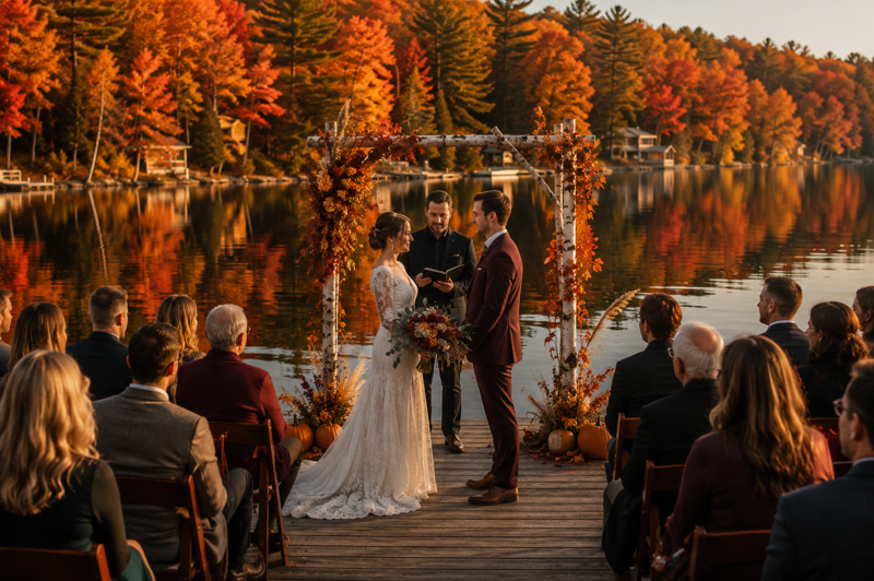 Chrizzy Plans - Wedding Planners / Coordinators - Niagara Falls, Ontario (photo 8)