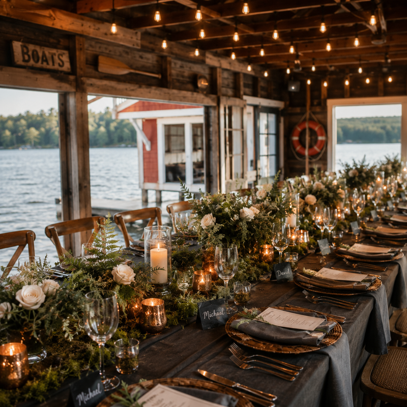 Chrizzy Plans - Wedding Planners / Coordinators - Niagara Falls, Ontario (photo 11)