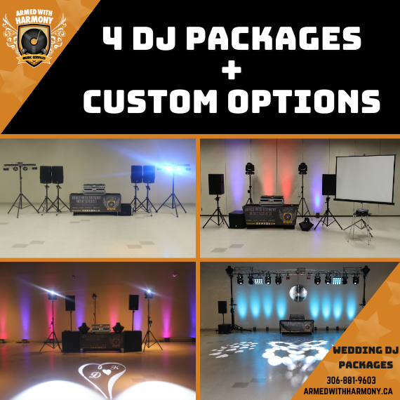 Armed With Harmony - Entertainment / DJ - Saskatoon, Saskatchewan (photo 1)
