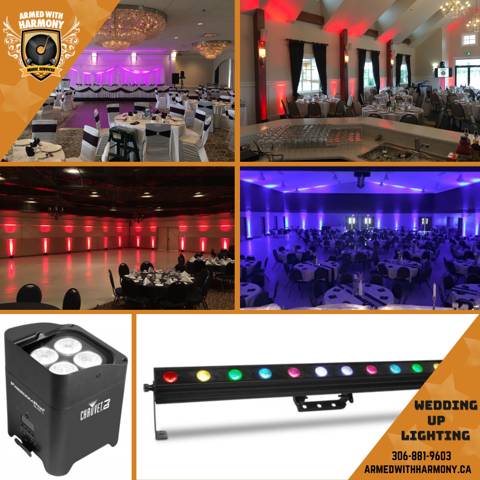 Armed With Harmony - Entertainment / DJ - Saskatoon, Saskatchewan (photo 2)