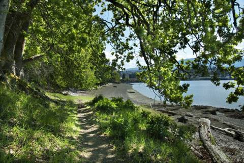 Newcastle Island