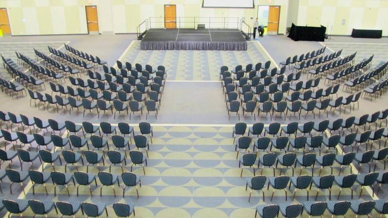Vancouver Island Conference Centre - Venues - Nanaimo, Vancouver Island (photo 1)