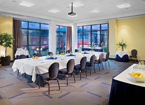 Vancouver Island Conference Centre - Venues - Nanaimo, Vancouver Island (photo 4)