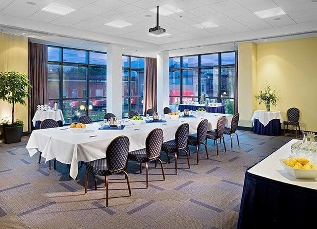 Vancouver Island Conference Centre - Venues - Nanaimo, Vancouver Island (photo 4)