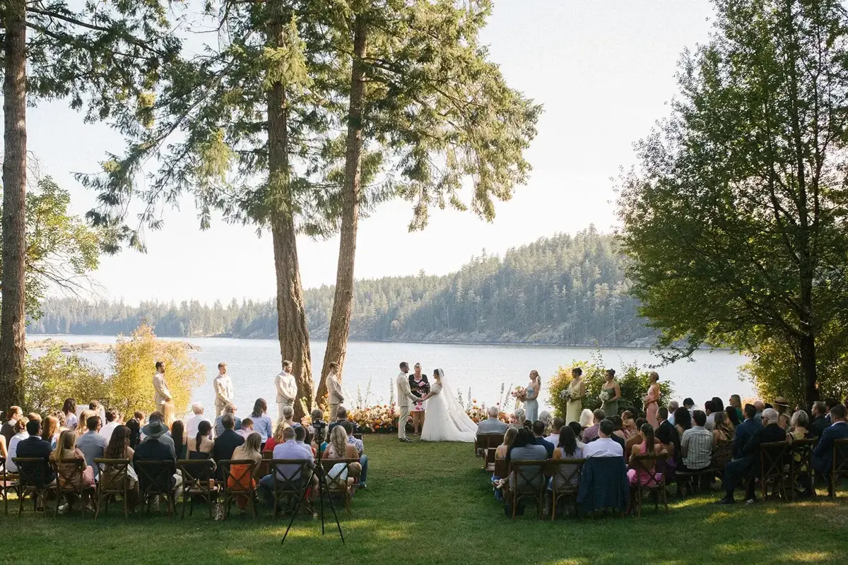 Gowlland Harbour Resort - Venues - Nanaimo, Vancouver Island (photo 1)