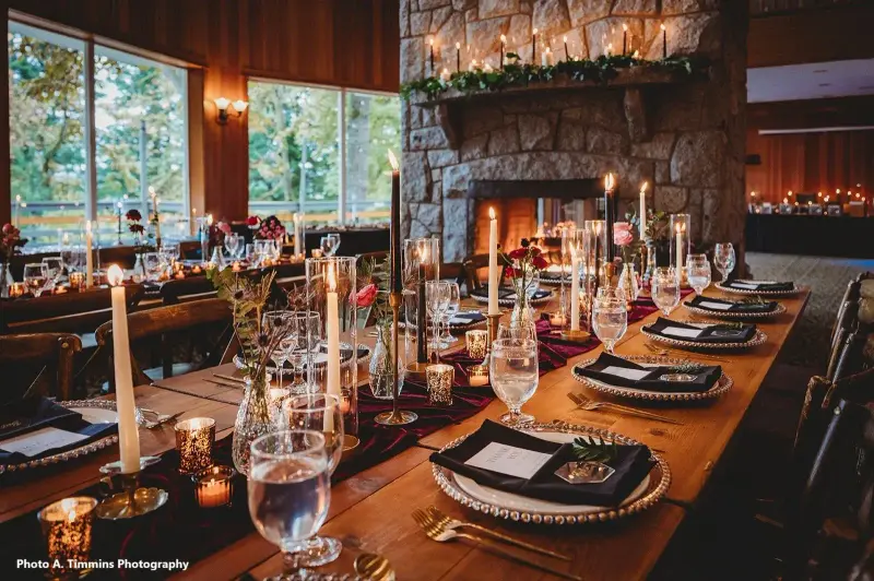 Gowlland Harbour Resort - Venues - Nanaimo, Vancouver Island (photo 2)