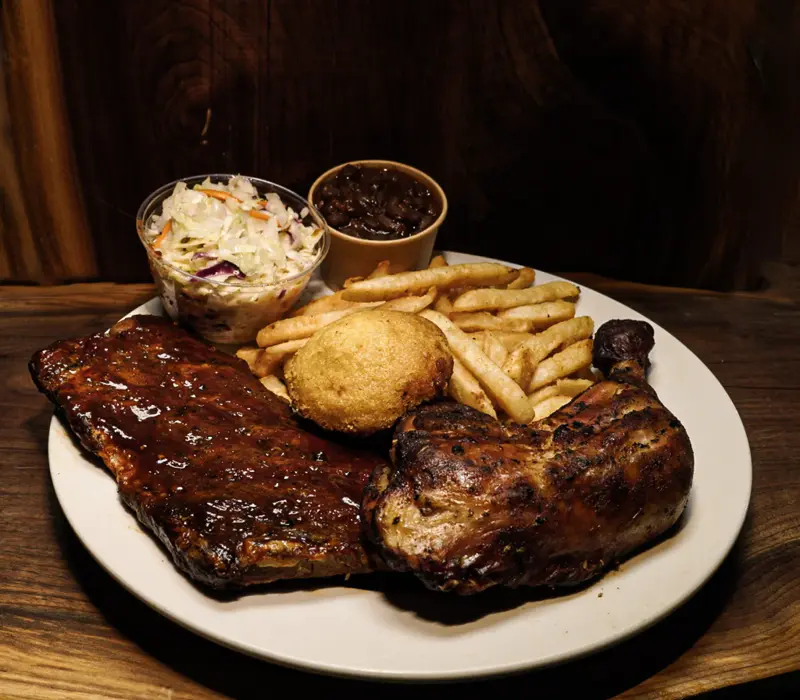 Smokin' Q - Catering - Kitchener / Waterloo, Ontario (photo 3)