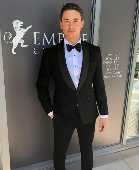 Empire Customs - Suits - Toronto, Ontario (photo 13)