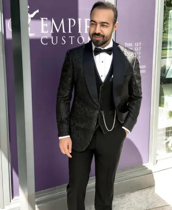 Empire Customs - Suits - Toronto, Ontario (photo 14)