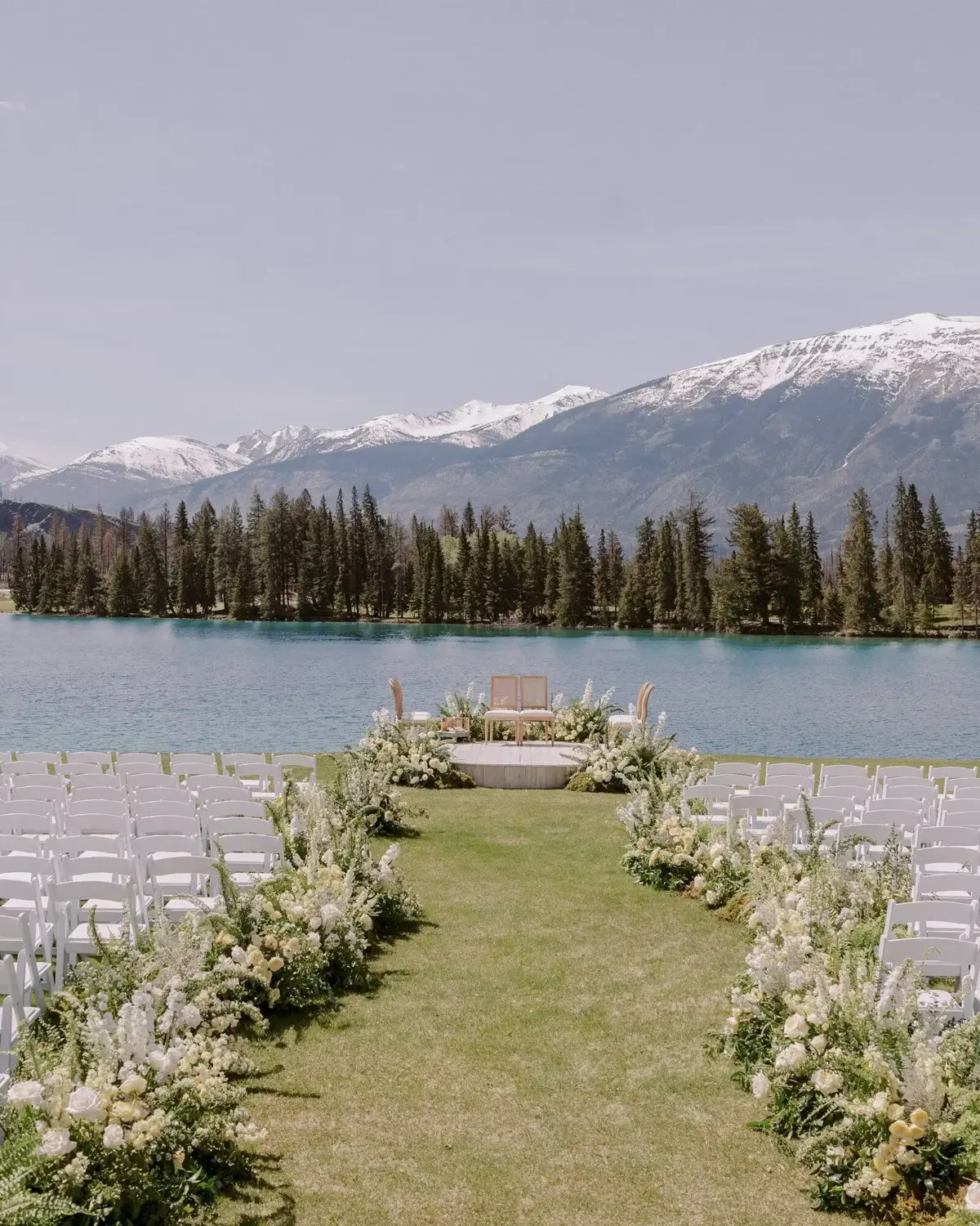 Jennifer Bergman Weddings & Events - Wedding Planners / Coordinators - Banff, Alberta (photo 1)