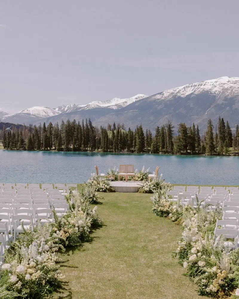 Jennifer Bergman Weddings & Events - Wedding Planners / Coordinators - Banff, Alberta (photo 1)