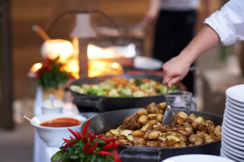 Kathy's Catering - Catering - London, Ontario (photo 4)