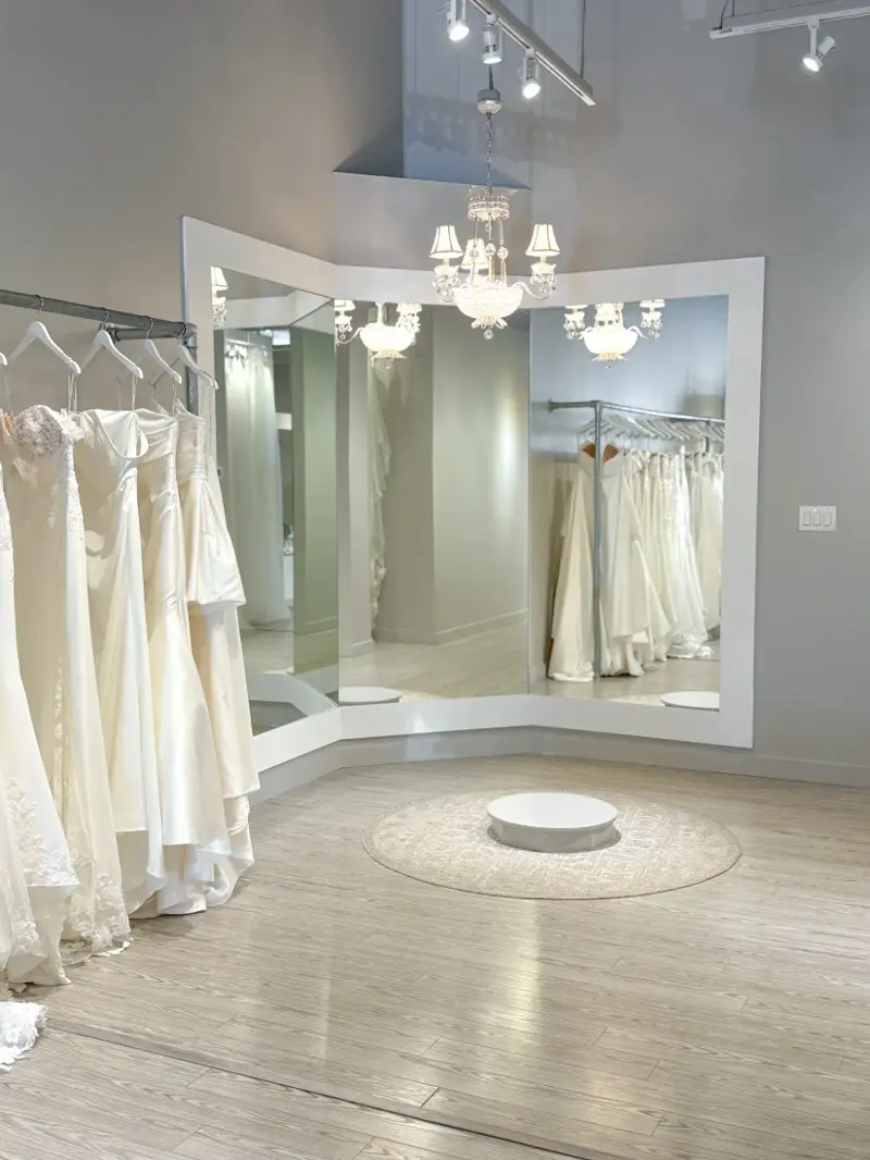 With Love Bridal Boutique - Dresses / Boutique - Ottawa, Ontario (photo 1)
