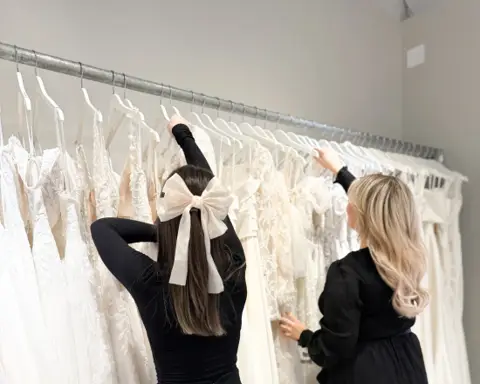With Love Bridal Boutique - Dresses / Boutique - Ottawa, Ontario (photo 4)