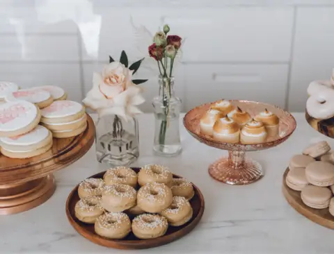 Pretty Sweet Co - Cakes & Desserts - Calgary, Alberta (photo 2)