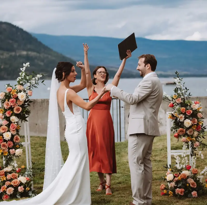 True Love Celebrations - Officiant - Banff, Alberta (photo 1)