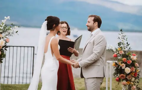 True Love Celebrations - Officiant - Banff, Alberta (photo 2)