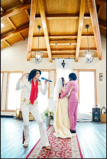 True Love Celebrations - Officiant - Banff, Alberta (photo 3)