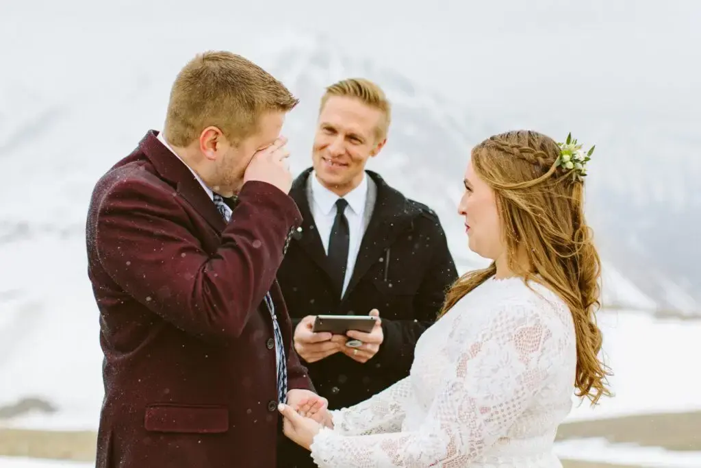 Urban Officiant - Officiant - Banff, Alberta (photo 1)