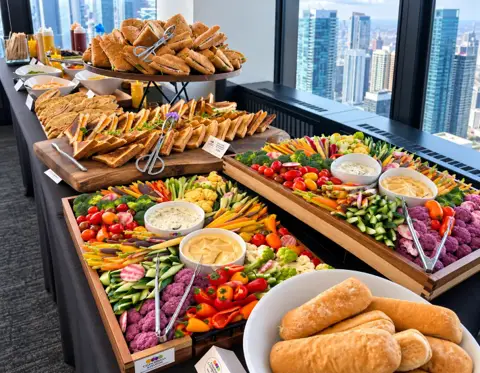 Cleese Catering - Catering - Mississauga, Ontario (photo 2)