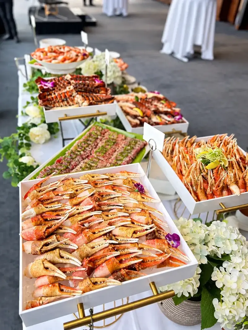 Cleese Catering - Catering - Mississauga, Ontario (photo 4)