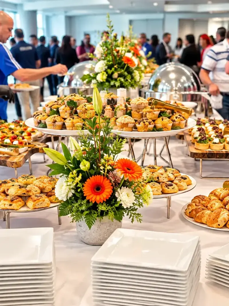 Cleese Catering - Catering - Mississauga, Ontario (photo 5)