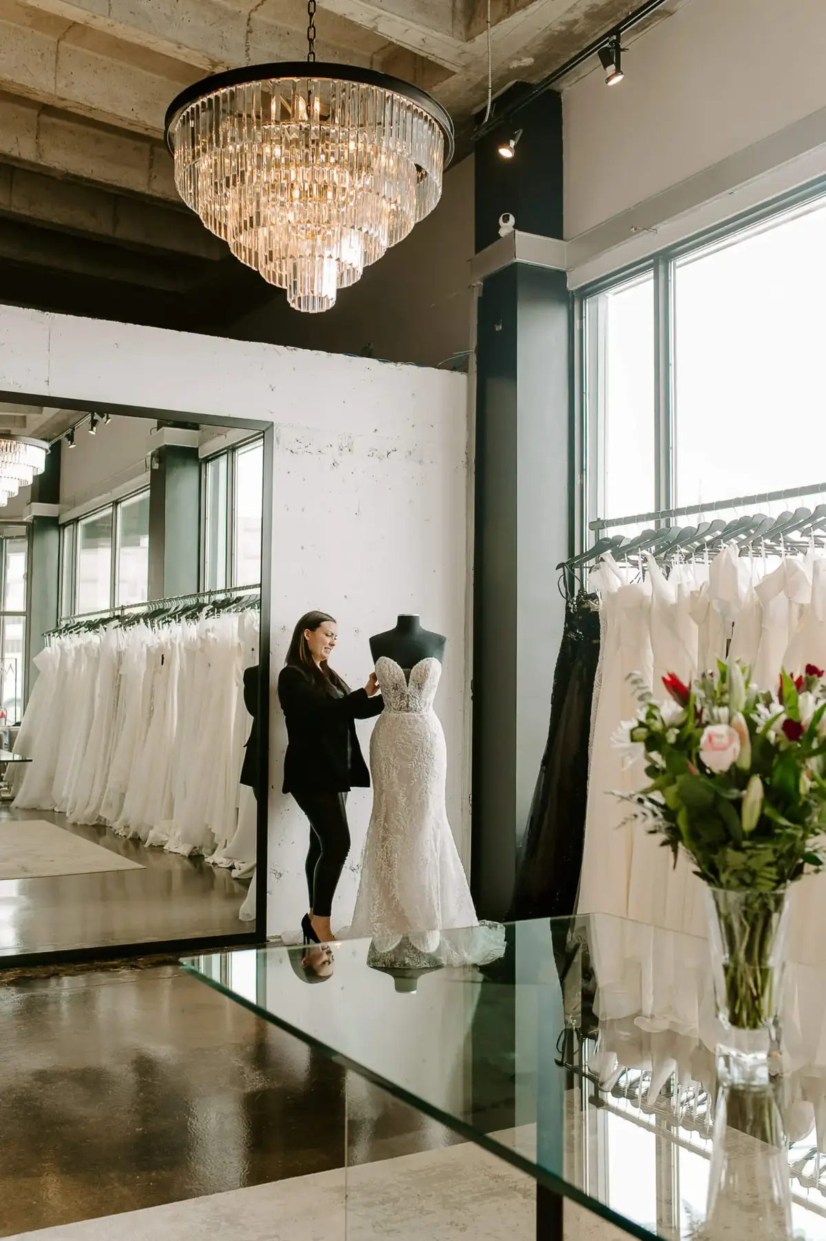 The White Gallery - Dresses / Boutique - Edmonton, Alberta (photo 1)