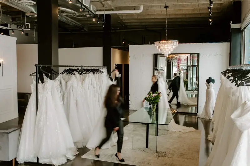 The White Gallery - Dresses / Boutique - Edmonton, Alberta (photo 2)