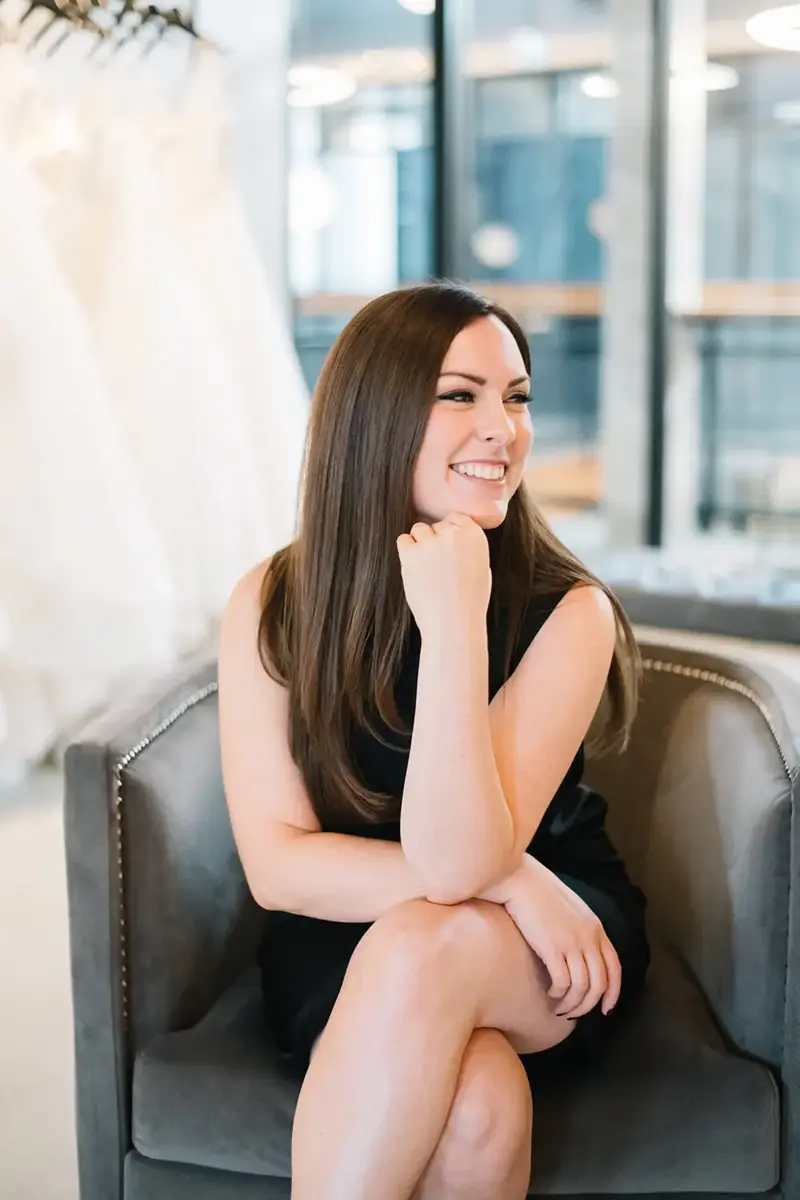 The White Gallery - Dresses / Boutique - Edmonton, Alberta (photo 4)