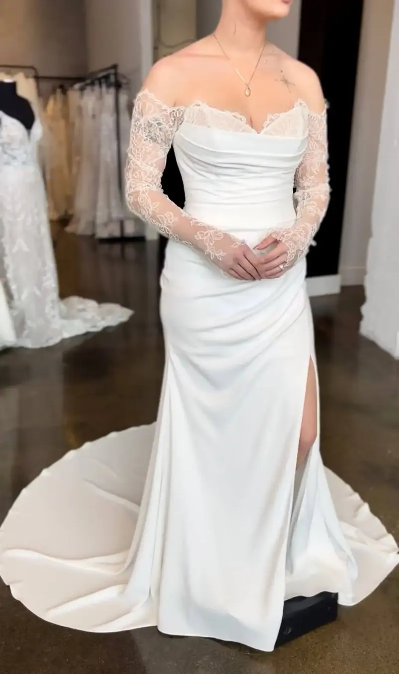 The White Gallery - Dresses / Boutique - Edmonton, Alberta (photo 6)