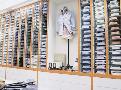 Ed Williams Mens Wear - Suits - Calgary, Alberta (photo 3)