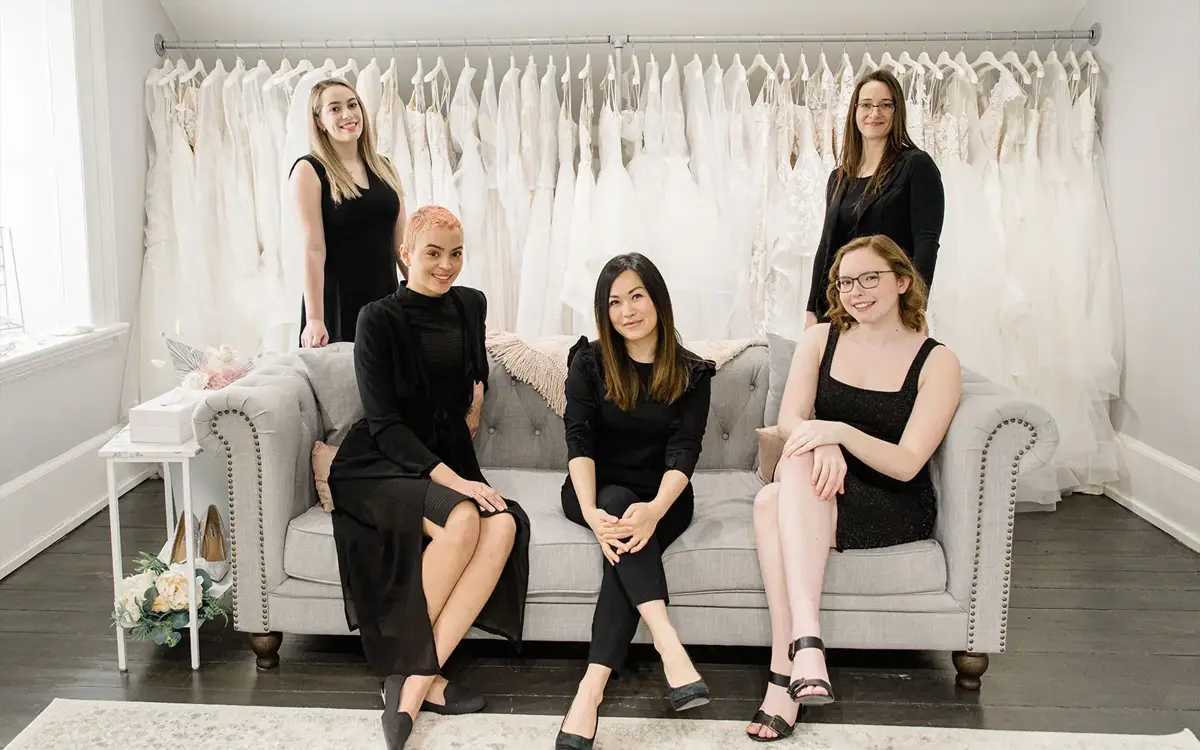 White Satin Bridal Boutique - Dresses / Boutique - Ottawa, Ontario (photo 1)