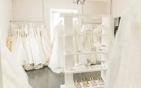 White Satin Bridal Boutique - Dresses / Boutique - Ottawa, Ontario (photo 3)