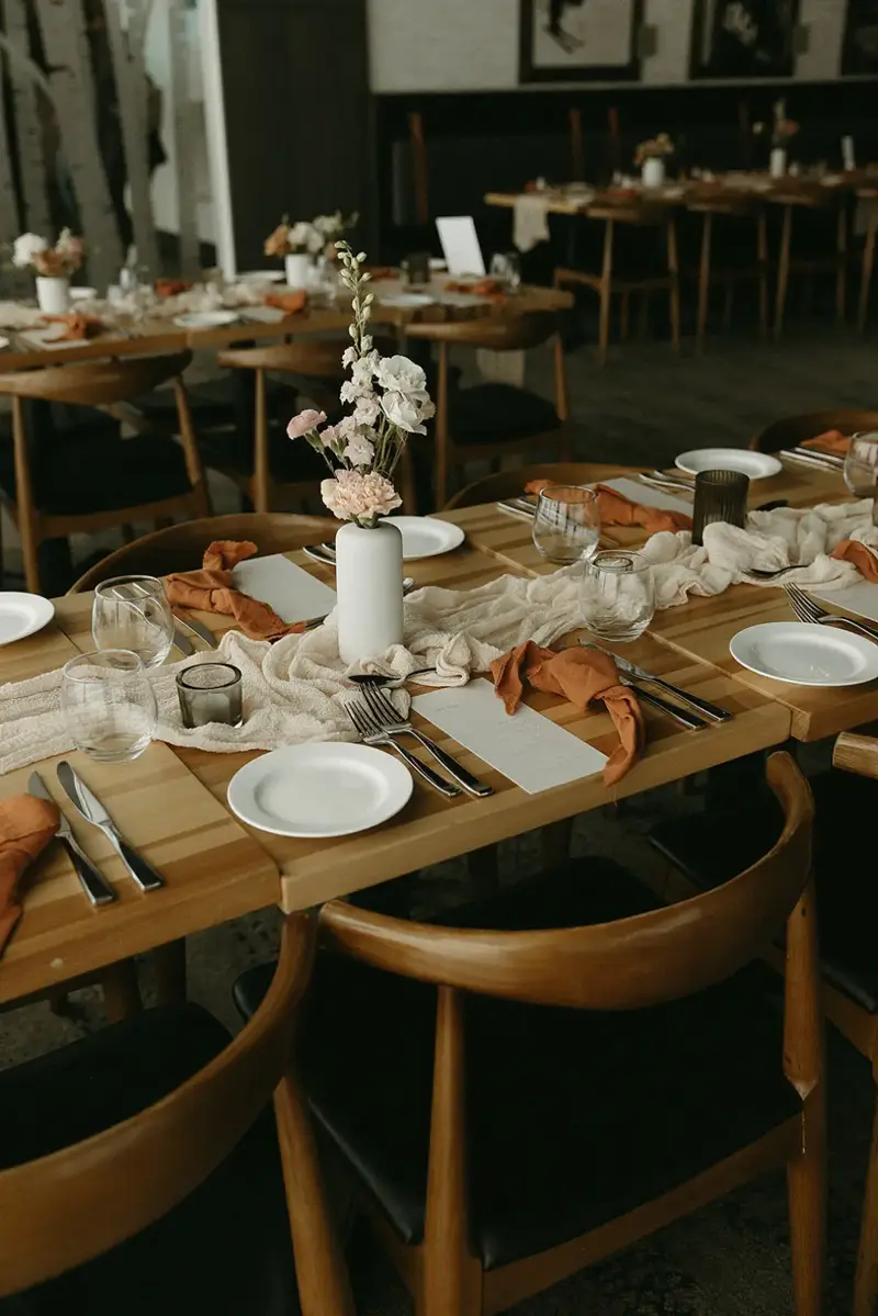 Melissa Alison Events - Wedding Planners / Coordinators - Calgary, Alberta (photo 1)