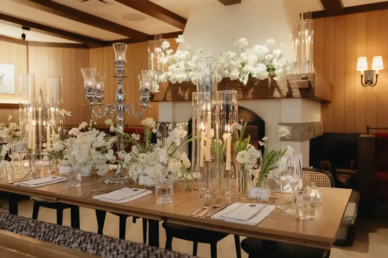 Melissa Alison Events - Wedding Planners / Coordinators - Calgary, Alberta (photo 3)