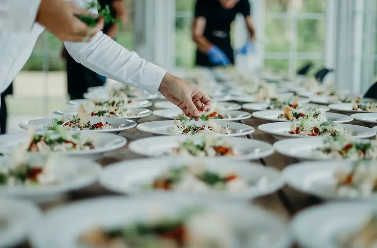 Men with Knives Catering - Catering - Collingwood & Blue Mountain, Ontario (photo 1)