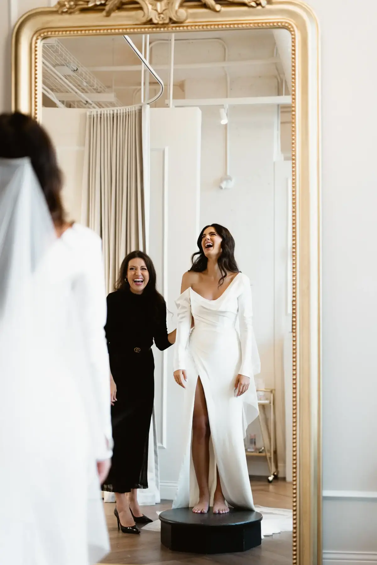 Blush & Raven Bridal Boutique - Dresses / Boutique - Calgary, Alberta (photo 1)