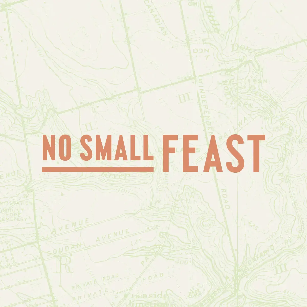 No Small Feast - Catering - Toronto, Ontario (photo 1)