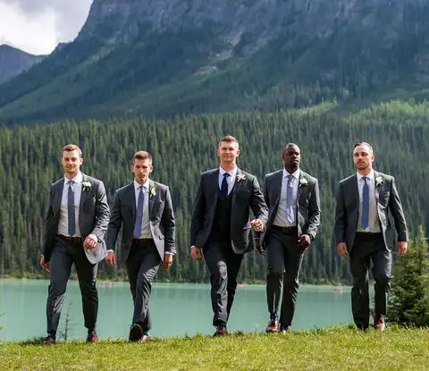 REIGN Suit Co. - Suits - Calgary, Alberta (photo 2)
