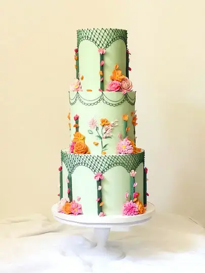 Palette and Petal Cakes - Cakes & Desserts - Toronto, Ontario (photo 2)