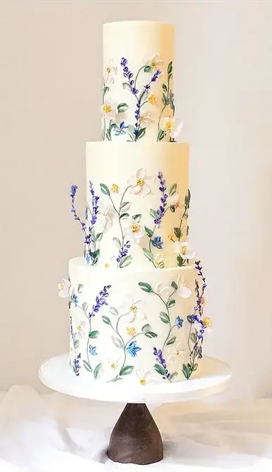 Palette and Petal Cakes - Cakes & Desserts - Toronto, Ontario (photo 5)