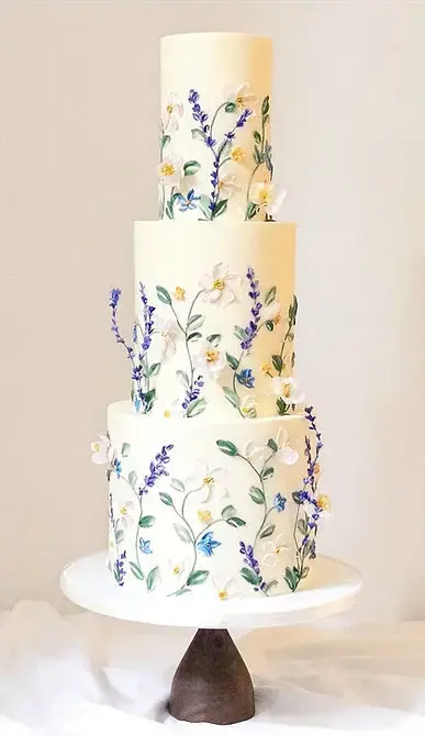 Palette and Petal Cakes - Cakes & Desserts - Toronto, Ontario (photo 5)