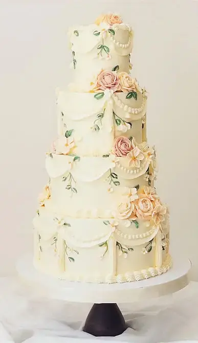 Palette and Petal Cakes - Cakes & Desserts - Toronto, Ontario (photo 6)