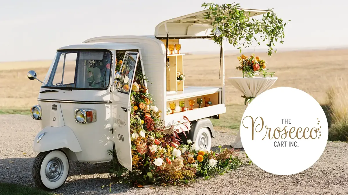 The Prosecco Cart Inc. - Bartending - Calgary, Alberta (photo 1)