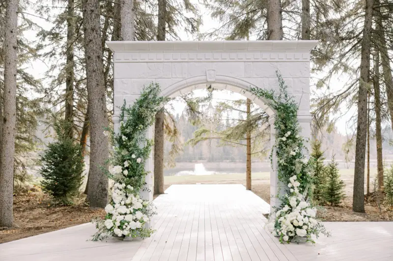 Archway Manor - Venues - Red Deer, Alberta (photo 2)