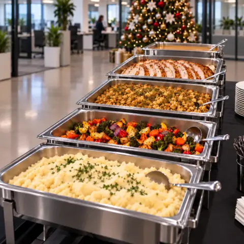 Eagle's Nest Catering - Catering - Edmonton, Alberta (photo 2)