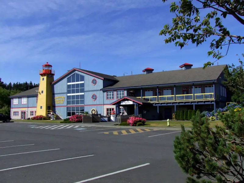 Maritime Heritage Centre - Venues - Campbell River, Vancouver Island (photo 1)