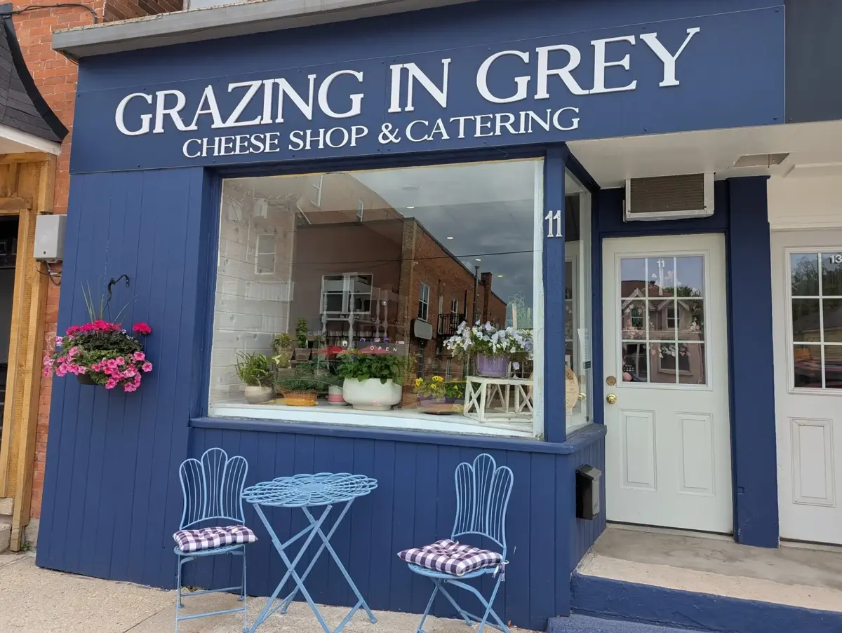 Grazing in Grey - Charcuterie - Toronto, Ontario (photo 1)