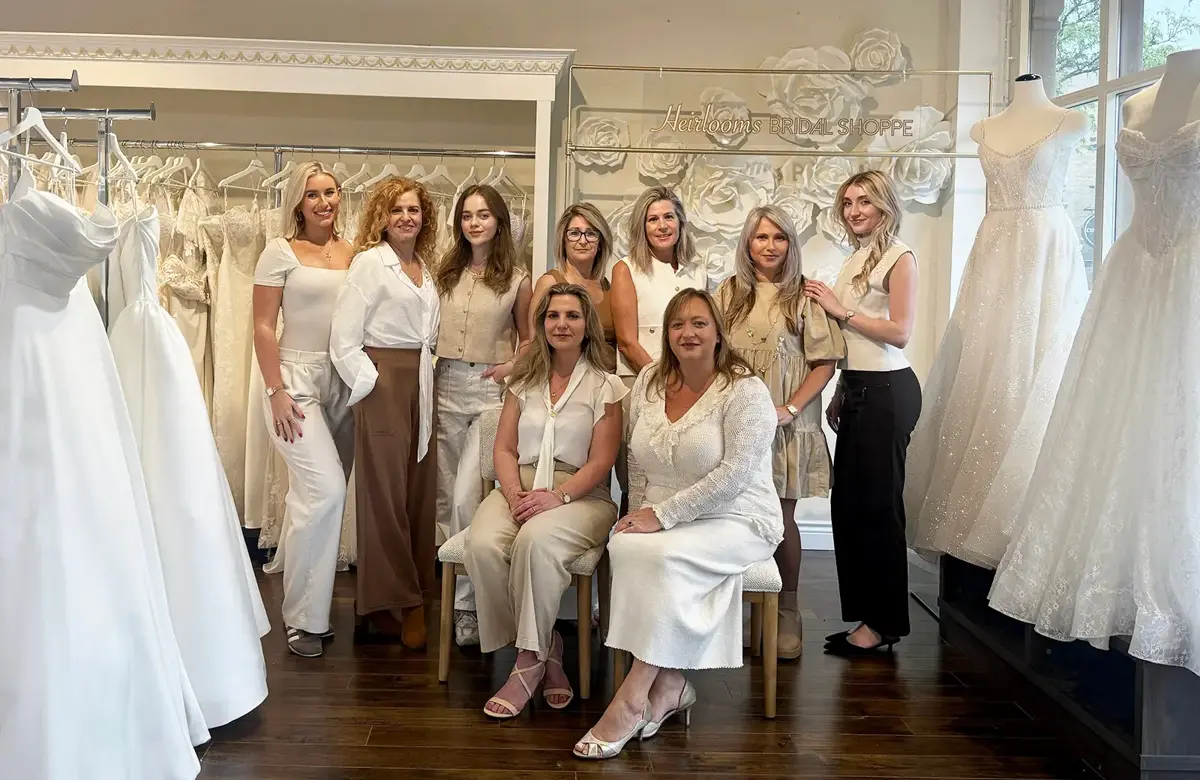 Heirlooms Bridal Shoppe - Dresses / Boutique - Oakville & Burlington, Ontario (photo 1)